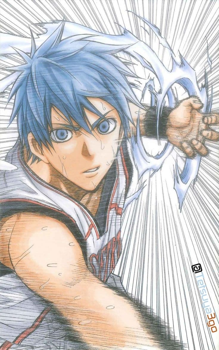 Tetsuya Kuroko (Main)