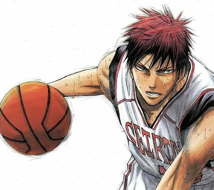 Taiga Kagami (Main)