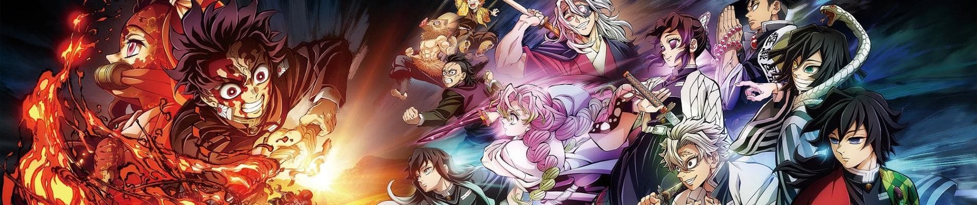 Demon Slayer: Kimetsu no Yaiba S4
