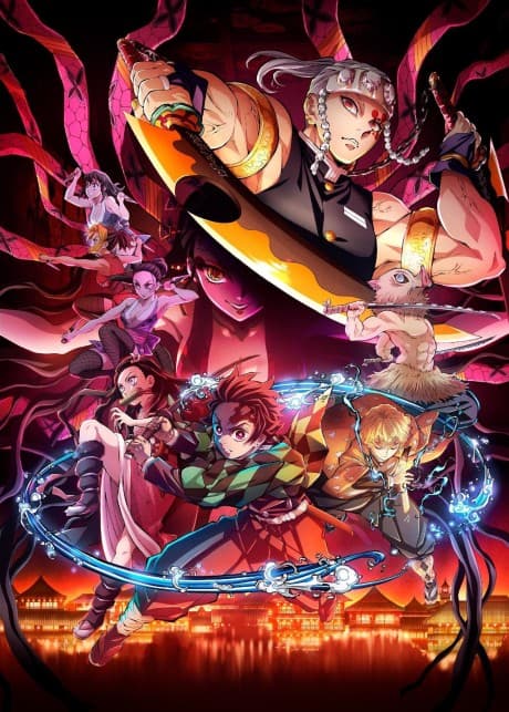 Demon Slayer: Kimetsu no Yaiba S2