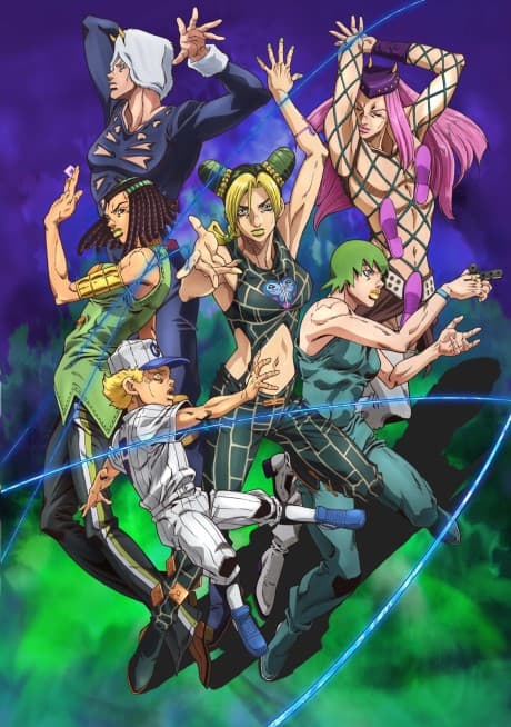 JoJo's Bizarre Adventure S5P2