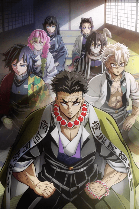 Demon Slayer: Kimetsu no Yaiba S4