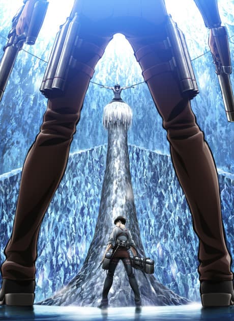 Attack on Titan S3 Part 1