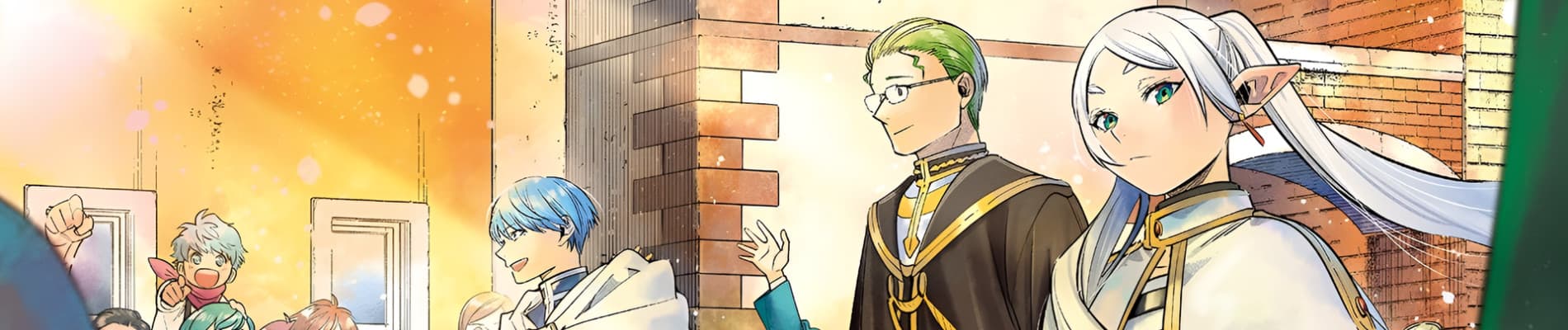 Frieren: Beyond Journey's End