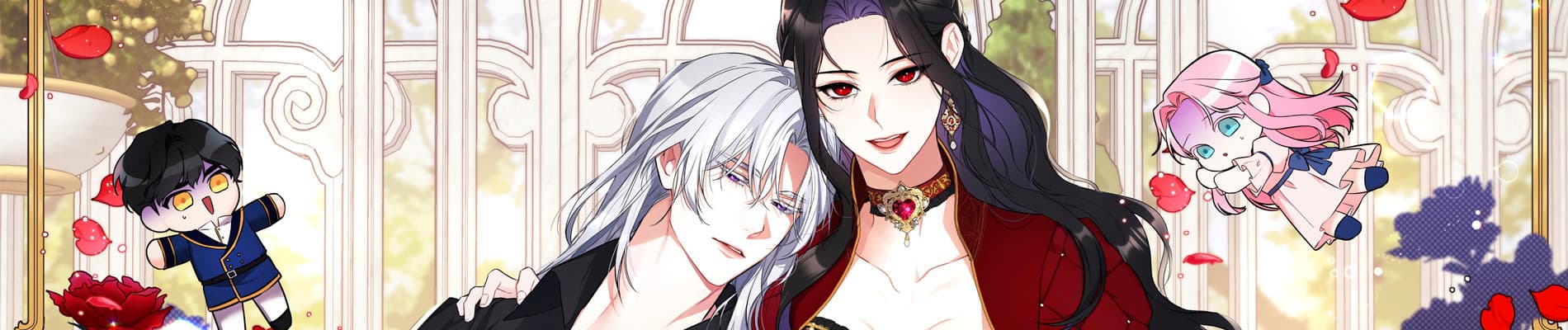 For My Derelict Favorite