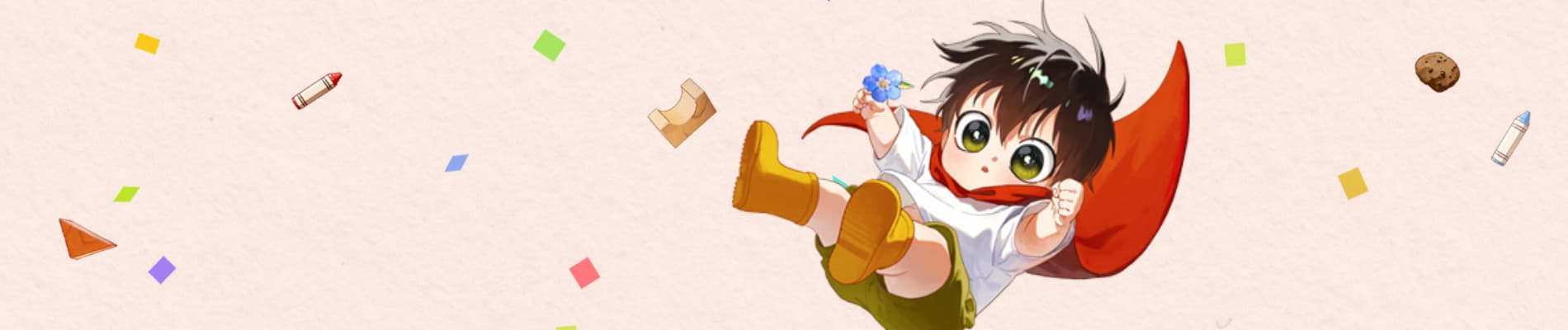 On the Way to Meet Mom