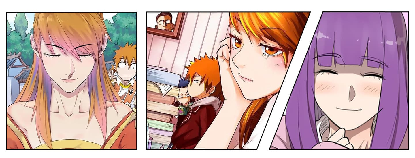 Tales of Demons and Gods